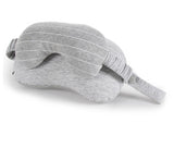 Multi-Function Business Travel Neck Pillow & Eye Mask w/ Storage Bag - Gleesbuy