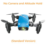 Micro Foldable RC Drone Quadcopter With Camera HD S9 - Gleesbuy