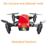 Micro Foldable RC Drone Quadcopter With Camera HD S9 - Gleesbuy