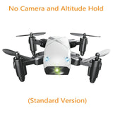 Micro Foldable RC Drone Quadcopter With Camera HD S9 - Gleesbuy