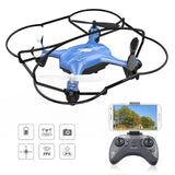 ATOYX Camera Drone Mini Drone RC With Camera Quadcopter HD 4k FVP WIFI With Wide Angle HD High Headless Altitude Hold Mode 4CH - Gleesbuy