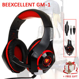 Beexcellent GM-1 Gaming Headphones - Gleesbuy