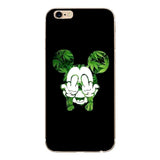 Case For iphone 5s 5 s se Case Cover Mickey Minnie Silicone Soft Shell Cover For Apple iPhone 6s 6 s 7 8 plus xs x 10 Bags Funda - Gleesbuy