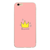 Case For iphone 5s 5 s se Case Cover Mickey Minnie Silicone Soft Shell Cover For Apple iPhone 6s 6 s 7 8 plus xs x 10 Bags Funda - Gleesbuy