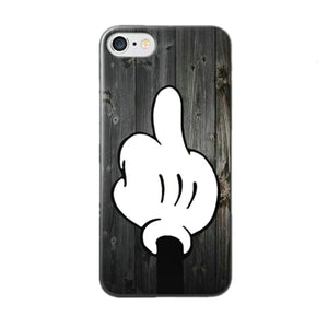 Case For iphone 5s 5 s se Case Cover Mickey Minnie Silicone Soft Shell Cover For Apple iPhone 6s 6 s 7 8 plus xs x 10 Bags Funda - Gleesbuy