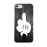 Case For iphone 5s 5 s se Case Cover Mickey Minnie Silicone Soft Shell Cover For Apple iPhone 6s 6 s 7 8 plus xs x 10 Bags Funda - Gleesbuy