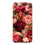 Case For iphone 5s 5 s se Case Cover Mickey Minnie Silicone Soft Shell Cover For Apple iPhone 6s 6 s 7 8 plus xs x 10 Bags Funda - Gleesbuy