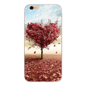 Case For iphone 5s 5 s se Case Cover Mickey Minnie Silicone Soft Shell Cover For Apple iPhone 6s 6 s 7 8 plus xs x 10 Bags Funda - Gleesbuy