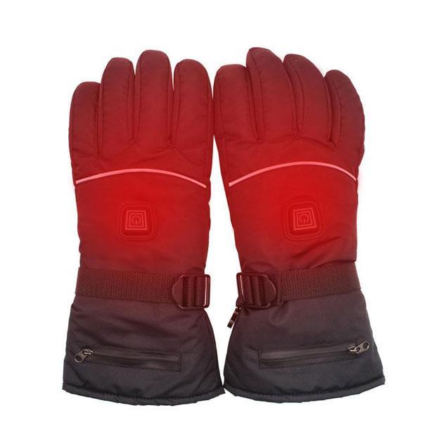 Waterproof Heated Gloves - Gleesbuy