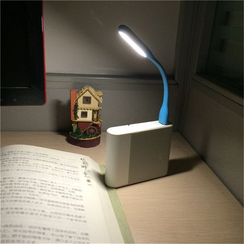 Mini Flexible USB LED Lamp - Gleesbuy