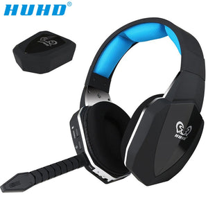 New wireless headphone Optical Wireless Gaming - Gleesbuy