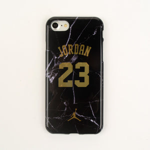 High quality Jordan 23 Soft silicon Case Cover for iPhone X 7plus Case - Gleesbuy