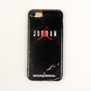 High quality Jordan 23 Soft silicon Case Cover for iPhone X 7plus Case - Gleesbuy