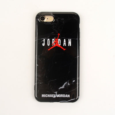 High quality Jordan 23 Soft silicon Case Cover for iPhone X 7plus Case - Gleesbuy