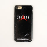 High quality Jordan 23 Soft silicon Case Cover for iPhone X 7plus Case - Gleesbuy