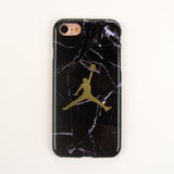 High quality Jordan 23 Soft silicon Case Cover for iPhone X 7plus Case - Gleesbuy