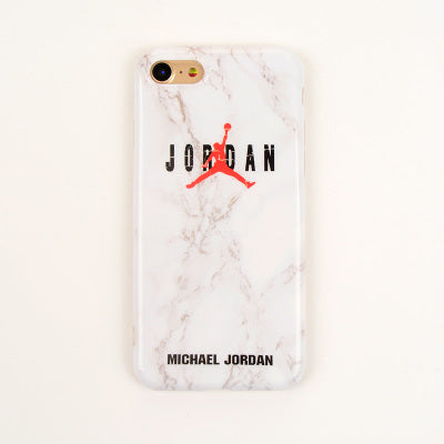High quality Jordan 23 Soft silicon Case Cover for iPhone X 7plus Case - Gleesbuy
