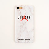 High quality Jordan 23 Soft silicon Case Cover for iPhone X 7plus Case - Gleesbuy