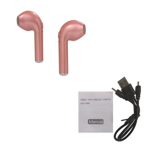 I7 i7s TWS Wireless Headphone in-ear Bluetooth - Gleesbuy