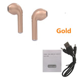 I7 i7s TWS Wireless Headphone in-ear Bluetooth - Gleesbuy