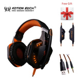 KOTION EACH G2000 G9000 Gaming Headphones - Gleesbuy