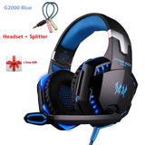 KOTION EACH G2000 G9000 Gaming Headphones - Gleesbuy