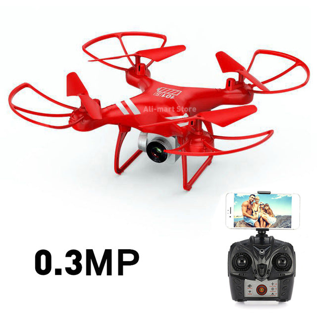 KY101S RC Drone With Camera HD Wifi FPV Altitude Hold One Key Return Landing Off Headless RC Quadcopter Drone Long Flight Time - Gleesbuy