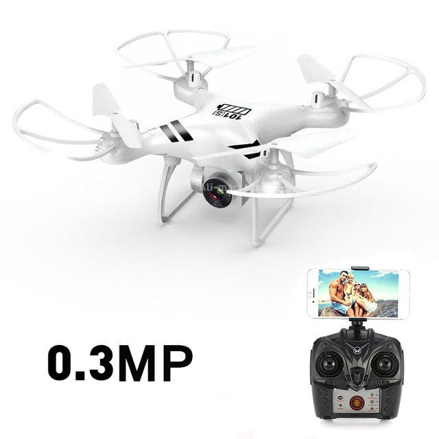 KY101S RC Drone With Camera HD Wifi FPV Altitude Hold One Key Return Landing Off Headless RC Quadcopter Drone Long Flight Time - Gleesbuy