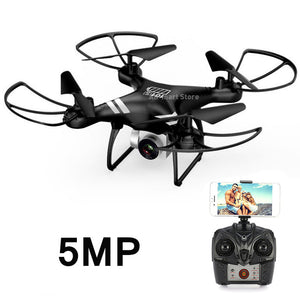 KY101S RC Drone With Camera HD Wifi FPV Altitude Hold One Key Return Landing Off Headless RC Quadcopter Drone Long Flight Time - Gleesbuy