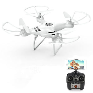 KY101S RC Drone With Camera HD Wifi FPV Altitude Hold One Key Return Landing Off Headless RC Quadcopter Drone Long Flight Time - Gleesbuy