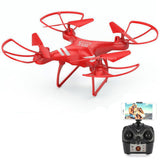 KY101S RC Drone With Camera HD Wifi FPV Altitude Hold One Key Return Landing Off Headless RC Quadcopter Drone Long Flight Time - Gleesbuy