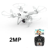 KY101S RC Drone With Camera HD Wifi FPV Altitude Hold One Key Return Landing Off Headless RC Quadcopter Drone Long Flight Time - Gleesbuy