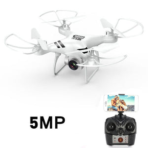 KY101S RC Drone With Camera HD Wifi FPV Altitude Hold One Key Return Landing Off Headless RC Quadcopter Drone Long Flight Time - Gleesbuy