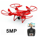 KY101S RC Drone With Camera HD Wifi FPV Altitude Hold One Key Return Landing Off Headless RC Quadcopter Drone Long Flight Time - Gleesbuy