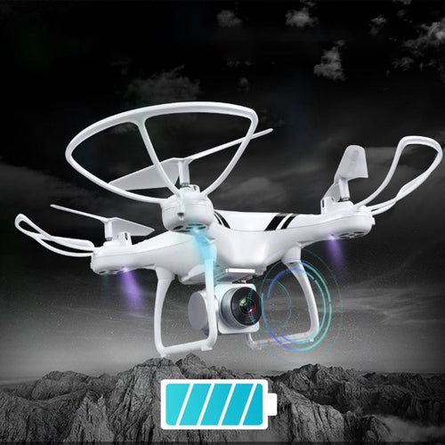 KY101S RC Drone With Camera HD Wifi FPV Altitude Hold One Key Return Landing Off Headless RC Quadcopter Drone Long Flight Time - Gleesbuy