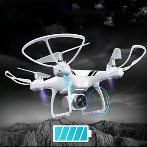 KY101S RC Drone With Camera HD Wifi FPV Altitude Hold One Key Return Landing Off Headless RC Quadcopter Drone Long Flight Time - Gleesbuy