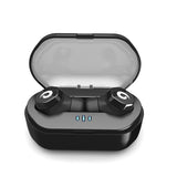 Langsdom F8 Wireless Bluetooth Earphone Touch Control - Gleesbuy