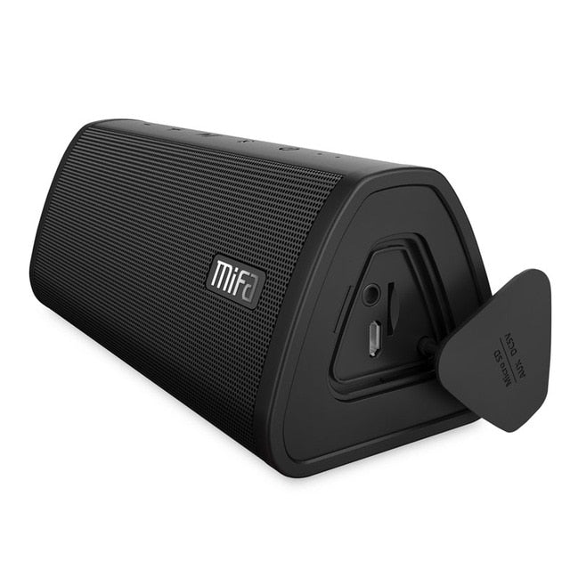 Mifa Portable Bluetooth speaker Portable Wireless Loudspeaker Sound System 10W stereo Music surround Waterproof Outdoor Speaker - Gleesbuy