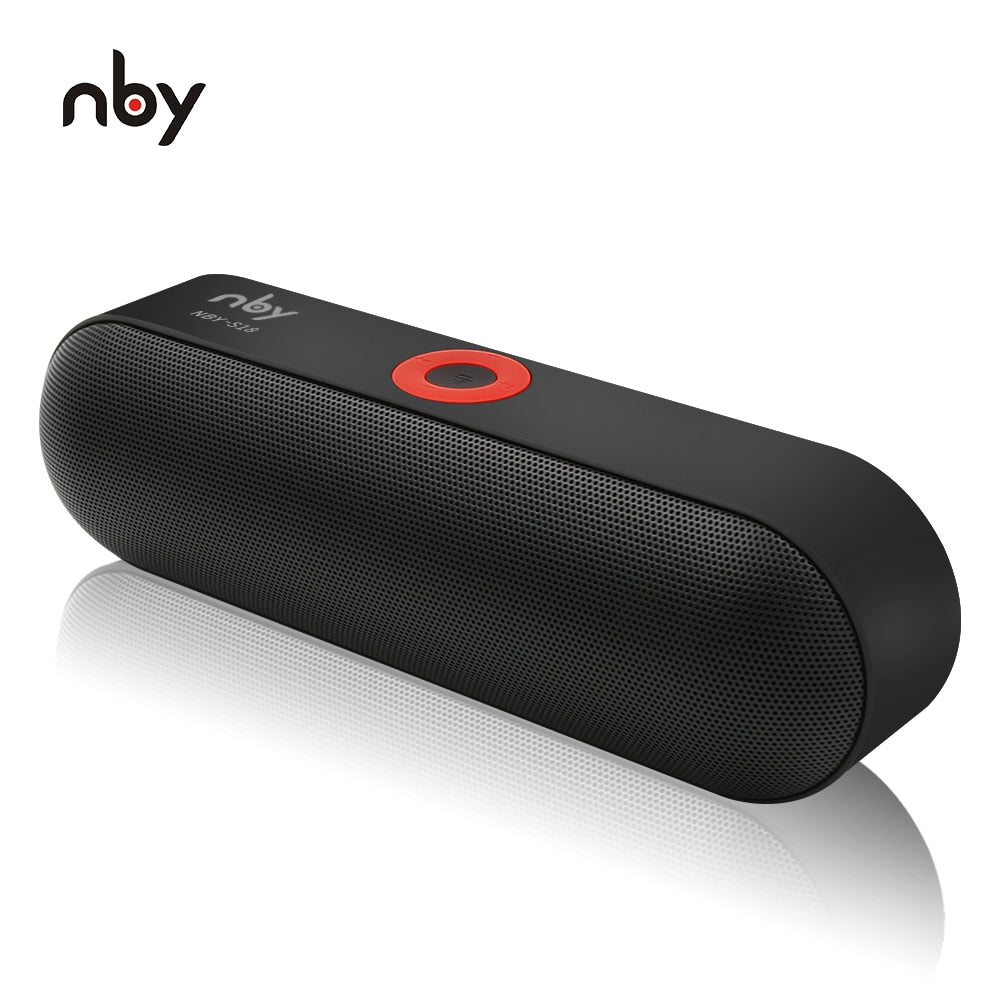 NBY S18 Portable Bluetooth Speaker - Gleesbuy