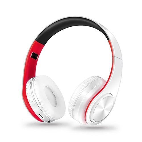 Portable Wireless Headphones Bluetooth - Gleesbuy