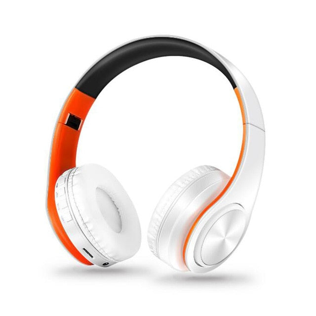 Portable Wireless Headphones Bluetooth - Gleesbuy