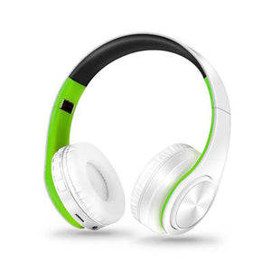 Portable Wireless Headphones Bluetooth - Gleesbuy
