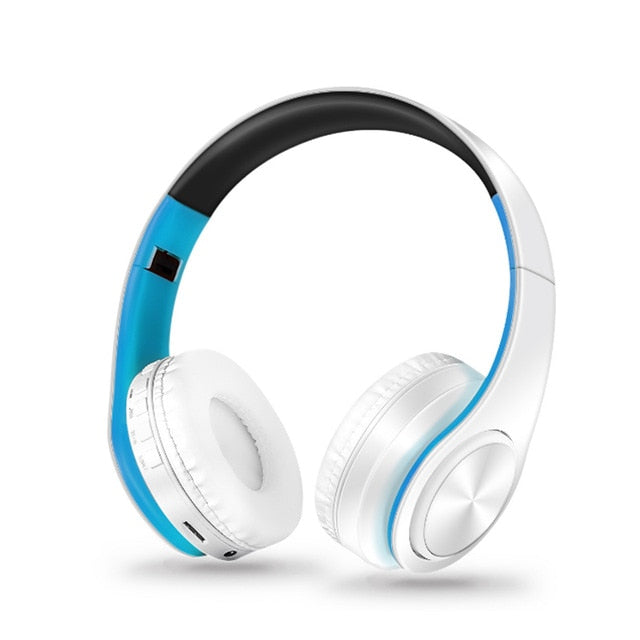 Portable Wireless Headphones Bluetooth - Gleesbuy