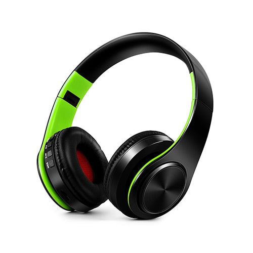 Portable Wireless Headphones Bluetooth - Gleesbuy