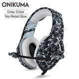 ONIKUMA K1 PS4 Gaming Headset - Gleesbuy