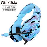 ONIKUMA K1 PS4 Gaming Headset - Gleesbuy