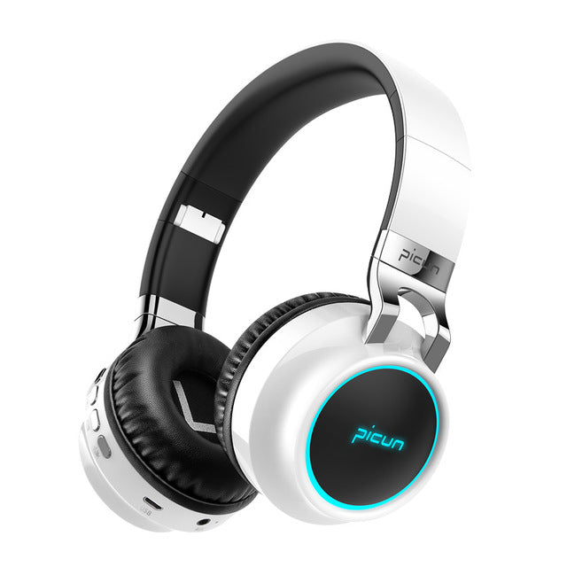 P60 Wireless Headphones Bluetooth H - Gleesbuy