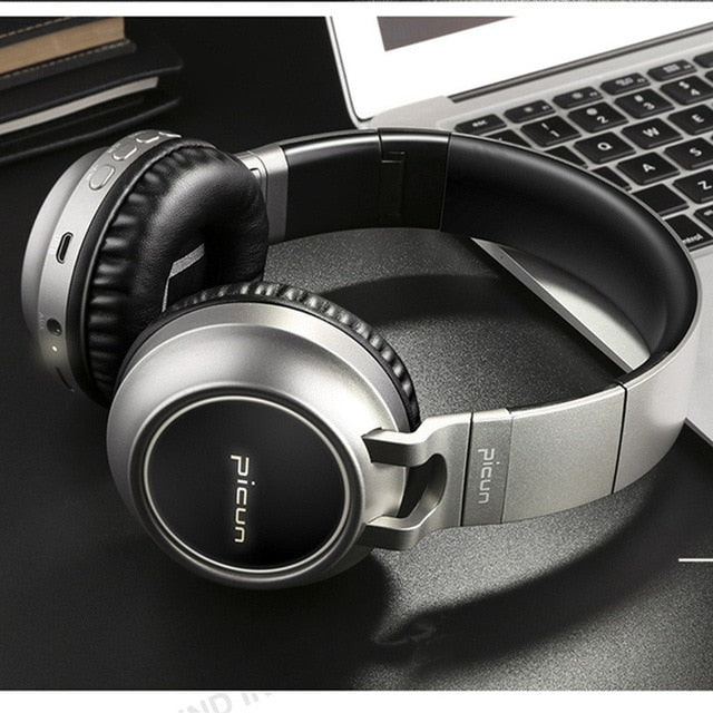 P60 Wireless Headphones Bluetooth H - Gleesbuy