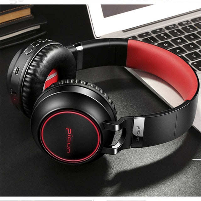 P60 Wireless Headphones Bluetooth H - Gleesbuy