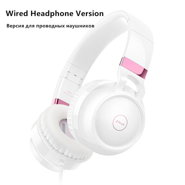 P60 Wireless Headphones Bluetooth H - Gleesbuy